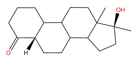 17alpha-Methyl-estran-4-on-17beta-ol