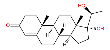 17a,20b-Dihydroxy-4-pregnen-3-one