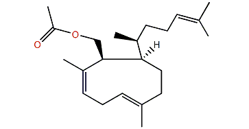 18-Acetoxyxenianol