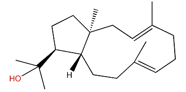 18-Hydroxy-3,7-dolabelladiene