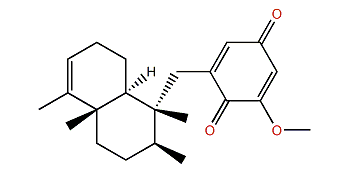 18-Methoxyavarone