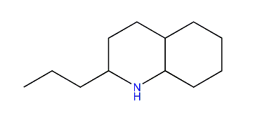 5,8-Indolizidine 181B