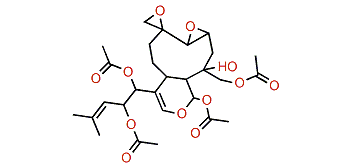 19-Acetoxy-11-havannahol