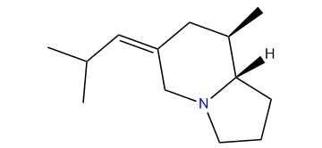 8-Deoxypumiliotoxin 193H