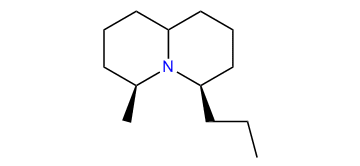 4,6-Quinolizidine 195C