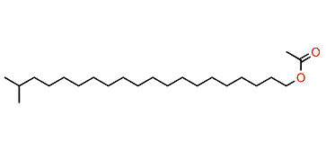 19-Methyleicosyl acetate