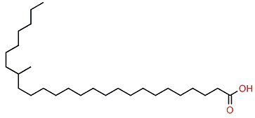 19-Methylhexacosanoic acid