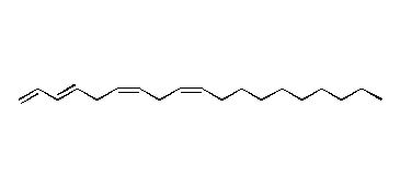 (E,Z,Z)-1,3,6,9-Nonadecatetraene