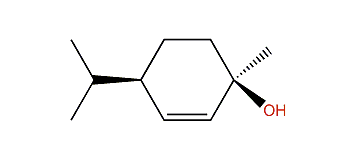 (1R,4R)-4-Isopropyl-1-methyl-2-cyclohexen-1-ol