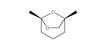 (1R,5S)-1,5-Dimethyl-6,8-dioxabicyclo[3.2.1]octane