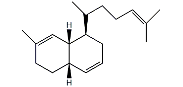 (1R,6S,7R,11R)-Biflora-4,9,15-triene