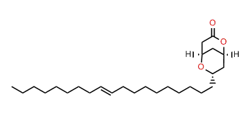 (1S,5R,7S)-7-(Nonadec-10-enyl)-2,6-dioxabicyclo[3.3.1]nonan-3-one