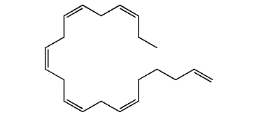 (Z,Z,Z,Z,Z)-1,6,9,12,15,18-Heneicosahexaene