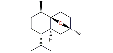 (1a,4a,6b,7b,10a)-Epoxycadinane