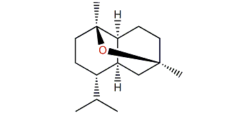 (1b,4a,6b,7b,10a)-Epoxymuurolane