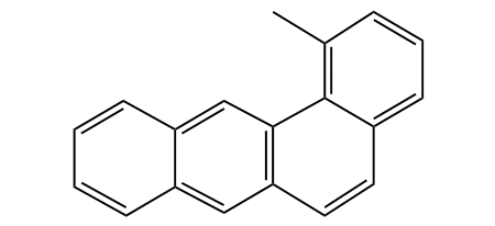 1-Methyl-1,2-benzanthracene