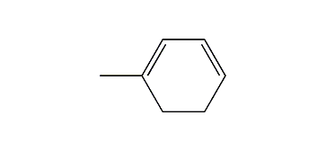 1-Methyl-1,3-cyclohexadiene