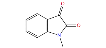 1-Methyl-1H-indole-2,3-dione