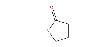 1-Methylpyrrolidin-2-one