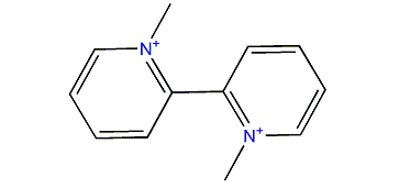 1,1'-Dimethyl-2,2'-bipyridinium