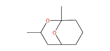 1,3-Dimethyl-2,9-dioxabicyclo[3.3.1]nonane
