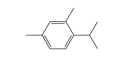 1,3-Dimethyl-4-isopropylbenzene
