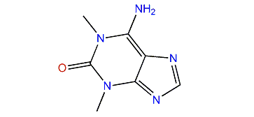 6-Amino-1,3-dimethyl-1H-purin-2(3H)-one
