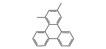 1,3-Dimethyltriphenylene
