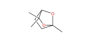 1,3,3-Trimethyl-2,7-dioxabicyclo[2.2.1]heptane