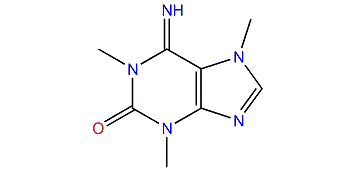 1,3,7-Trimethylisoguanine