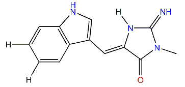 2'-N-Demethylaplysinopsin