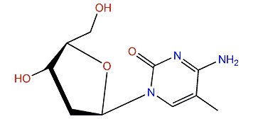 2'-Deoxy-3-methylcytidine