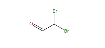 2,2-Dibromoacetaldehyde