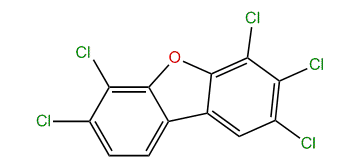 2,3,4,6,7-Pentachlorodibenzofuran