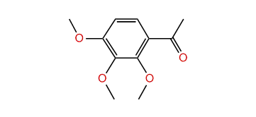 2,3,4-Trimethoxyacetophenone