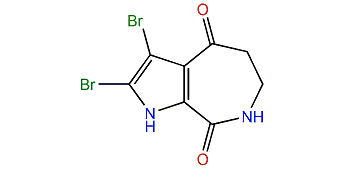 2,3-Dibromoaldisine