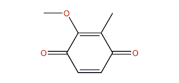 2,3-Methylmethoxy-1,4-benzoquinone