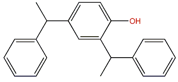 2,4-bis(1-Phenylethyl)-phenol