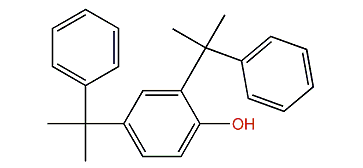 2,4-bis(1-Methyl-1-phenylethyl)-phenol
