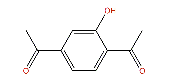 2,5-Diacetylphenol