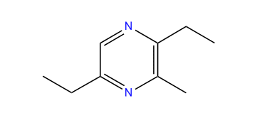 2,5-Diethyl-3-methylpyrazine