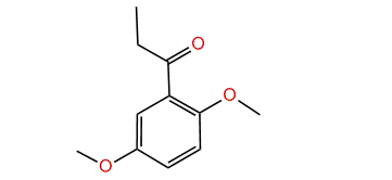 1-(2,5-Dimethoxyphenyl)-propan-1-one