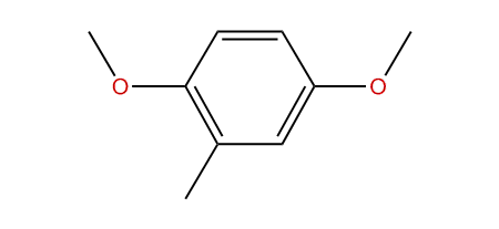 1,4-Dimethoxy-2-methylbenzene