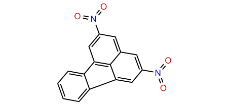 2,5-Dinitrofluoranthene