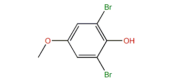 2,6-Dibromo-4-methoxyphenol