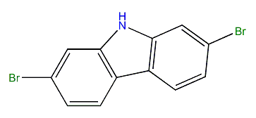 2,7-Dibromo-9H-carbazole