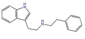 2-(1H-Indol-3-yl)-N-phenethylethanamine