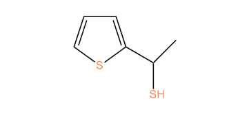 2-(1-Mercaptoethyl)-thiophene