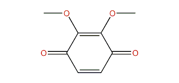 2-3-Dimethoxy-1,4-benzoquinone