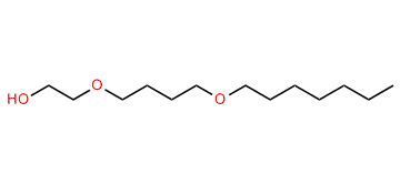 2-(4-Heptyloxy-1-butyloxy)-1-ethanol
